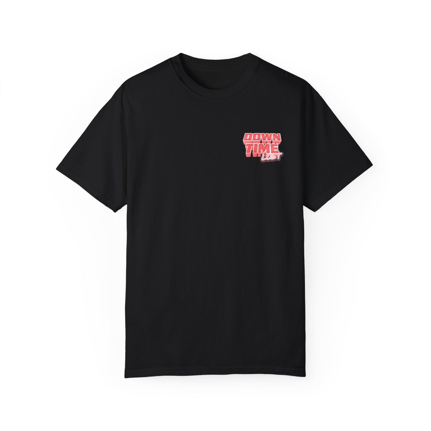 90'S DTL Masher Tee - RED