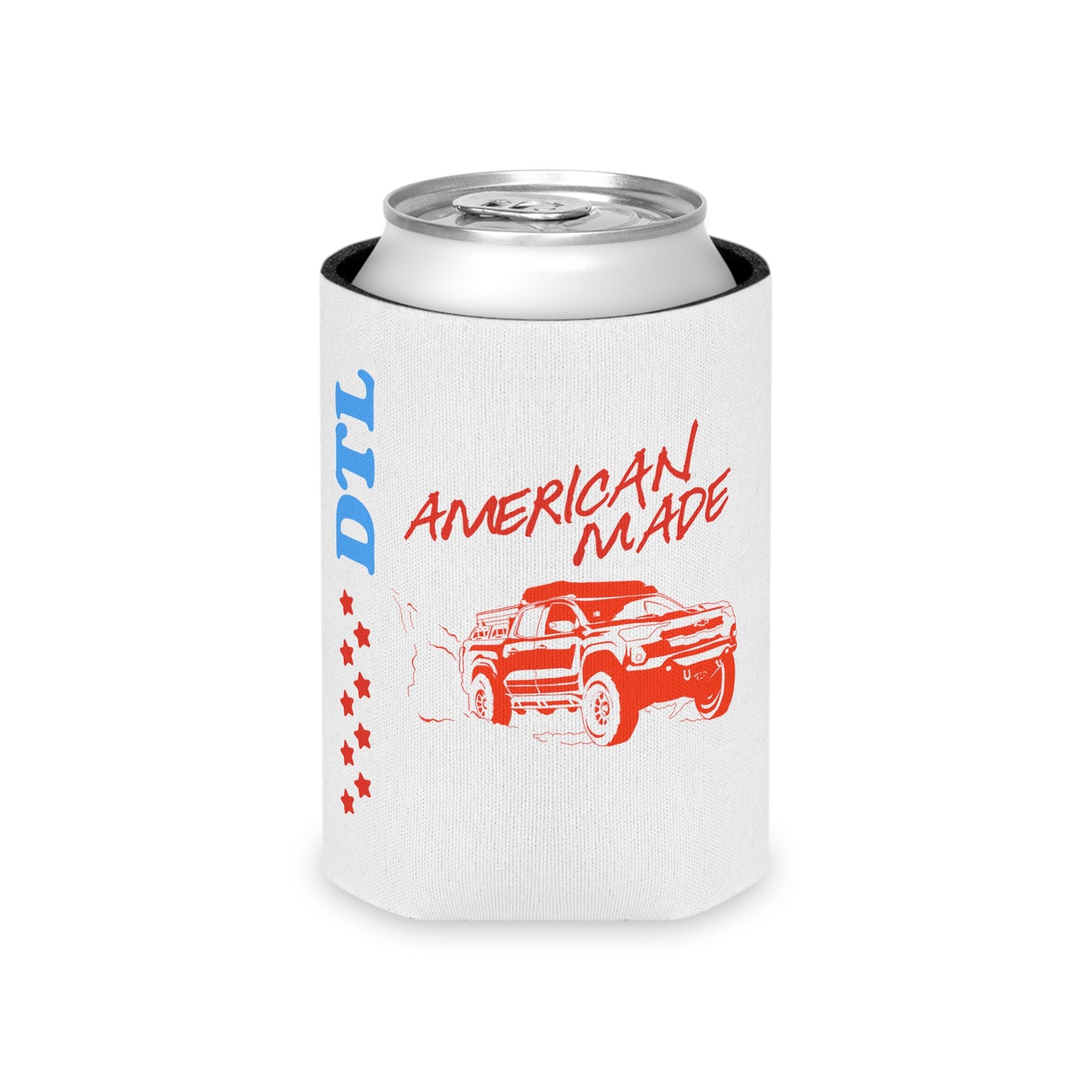 American Made Can Cooler