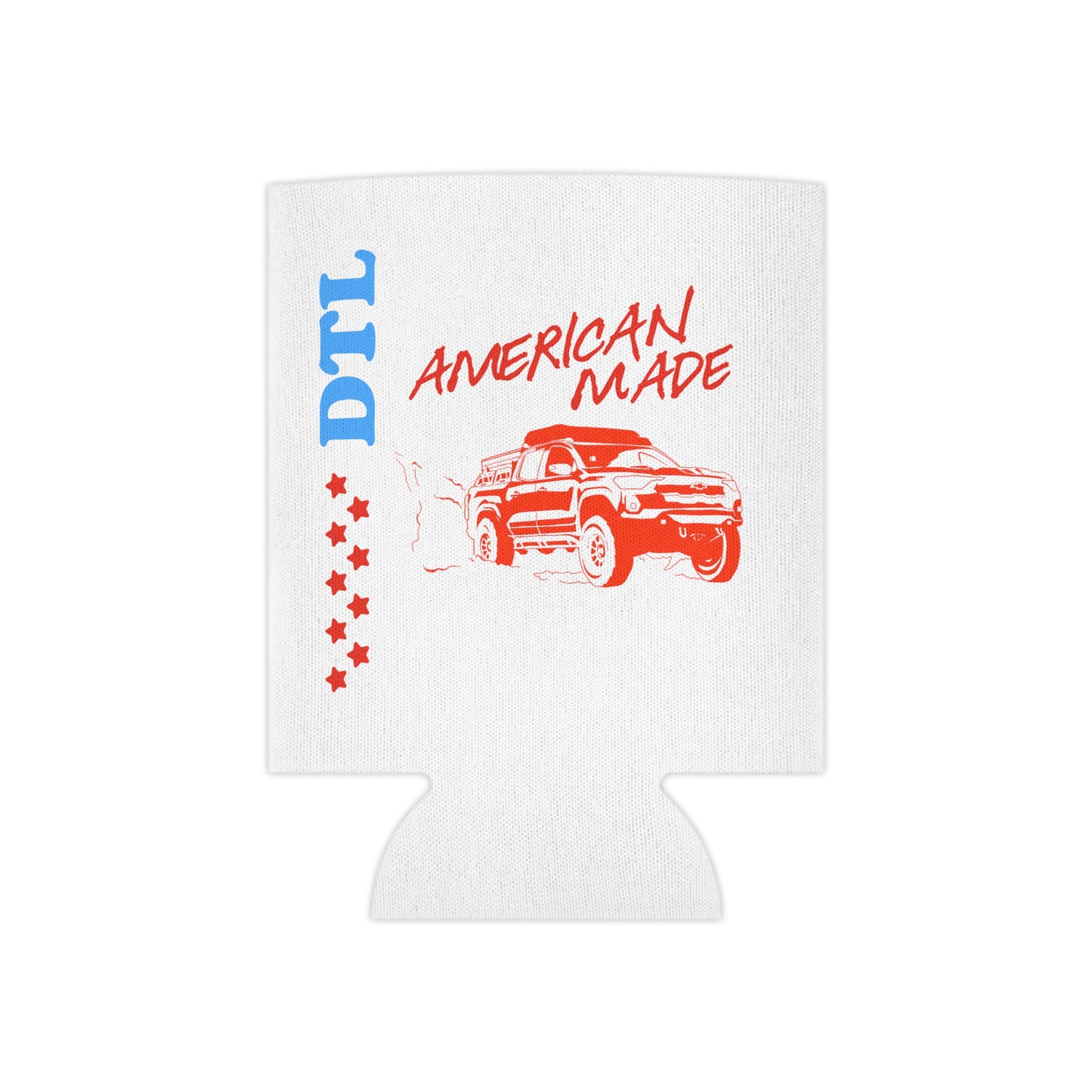 American Made Can Cooler