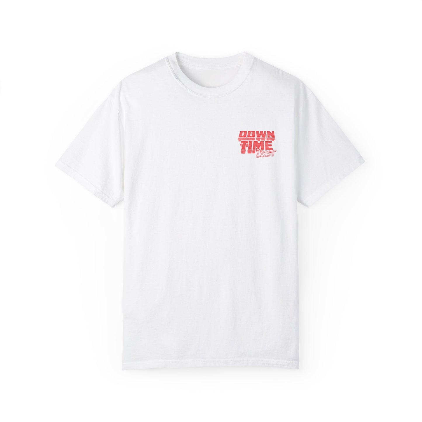 90'S DTL Masher Tee - RED