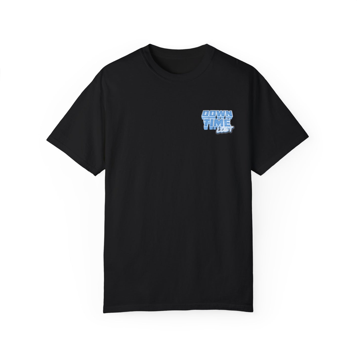 90'S DTL Masher Tee - BLUE