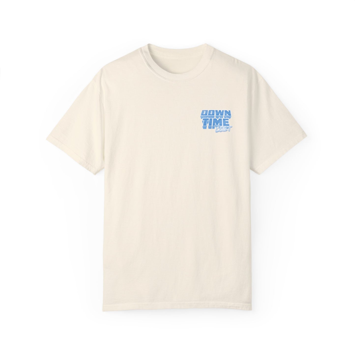 90'S DTL Masher Tee - BLUE