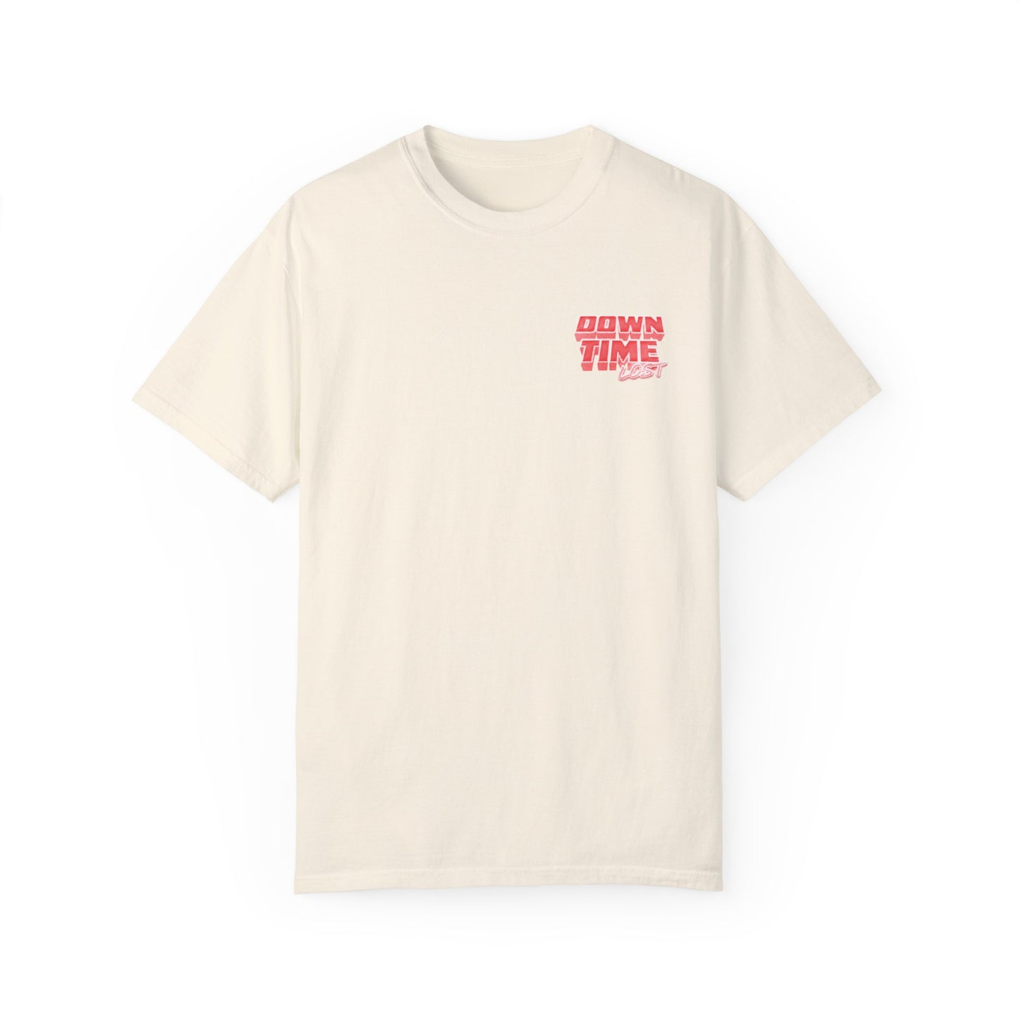 90'S DTL Masher Tee - RED