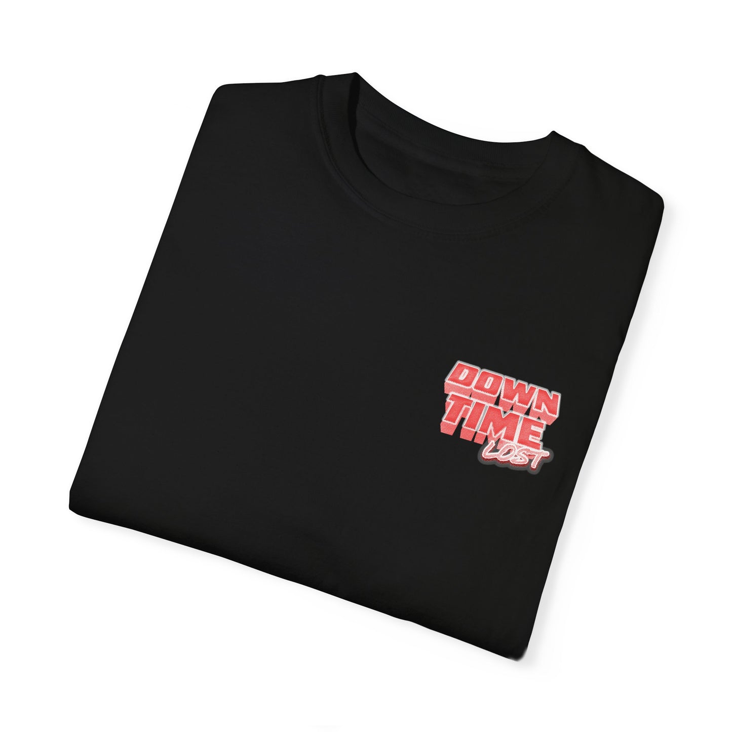 90'S DTL Masher Tee - RED