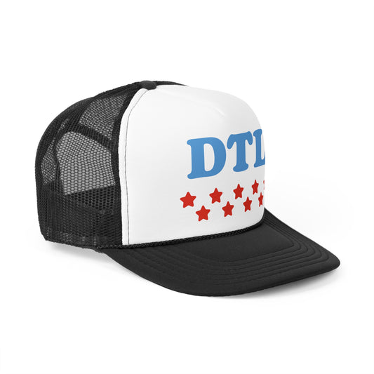 DTL Trucker Caps