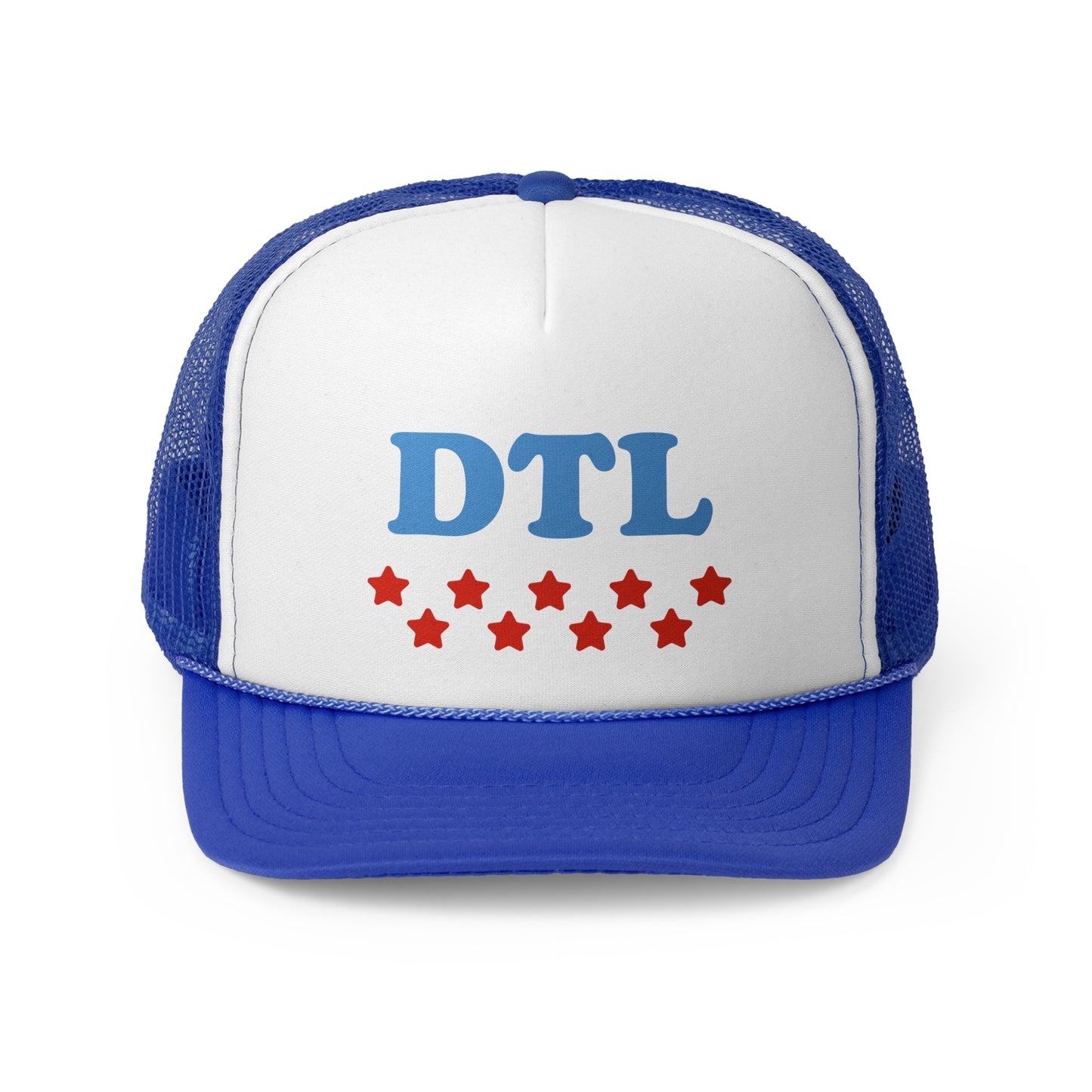 DTL Trucker Caps