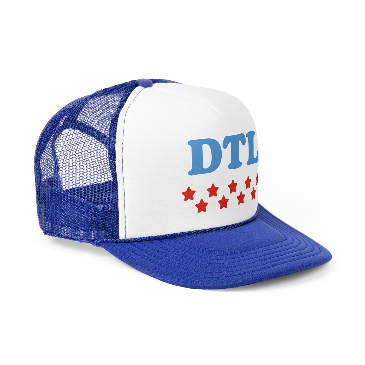 DTL Trucker Caps