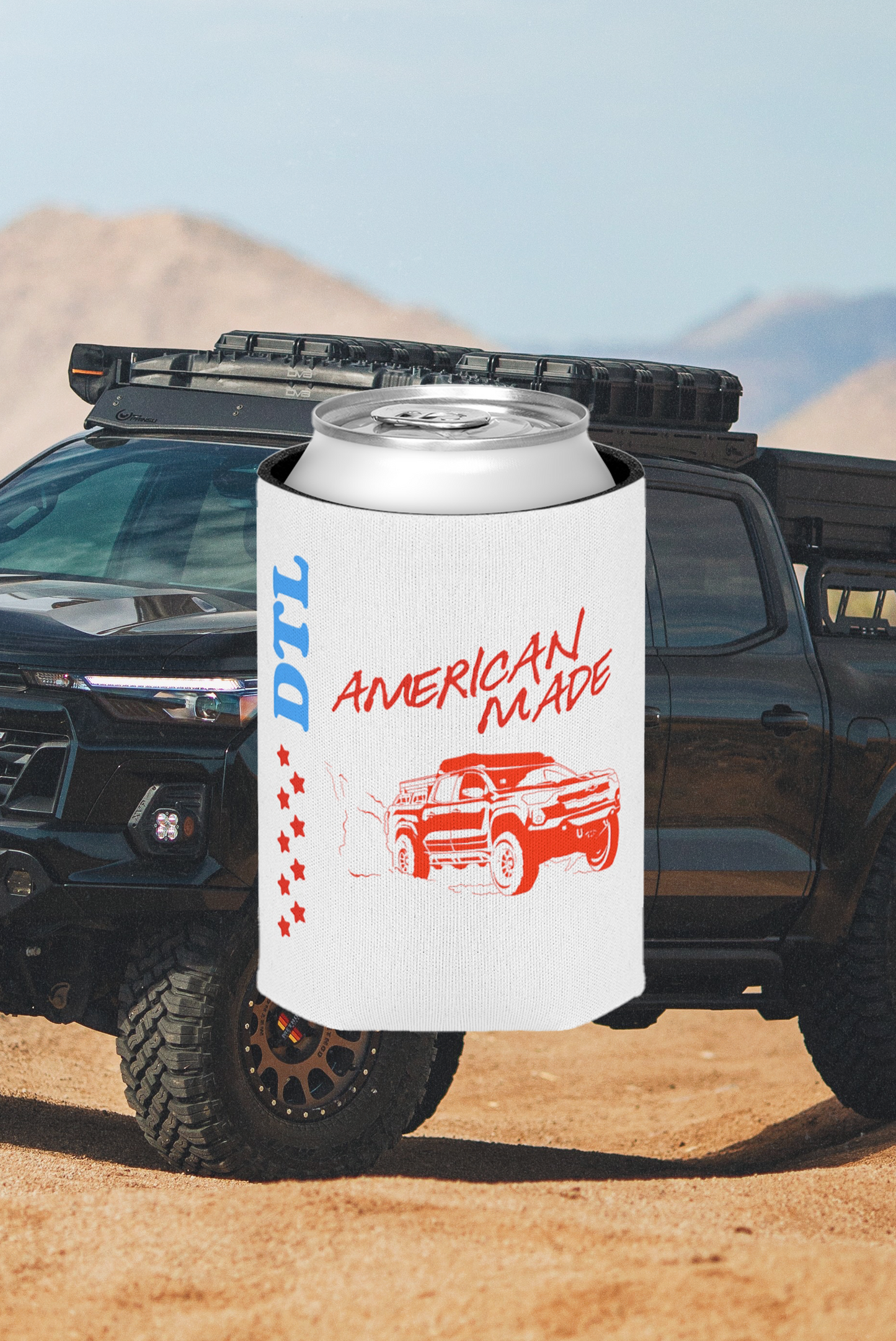 American Made Can Cooler