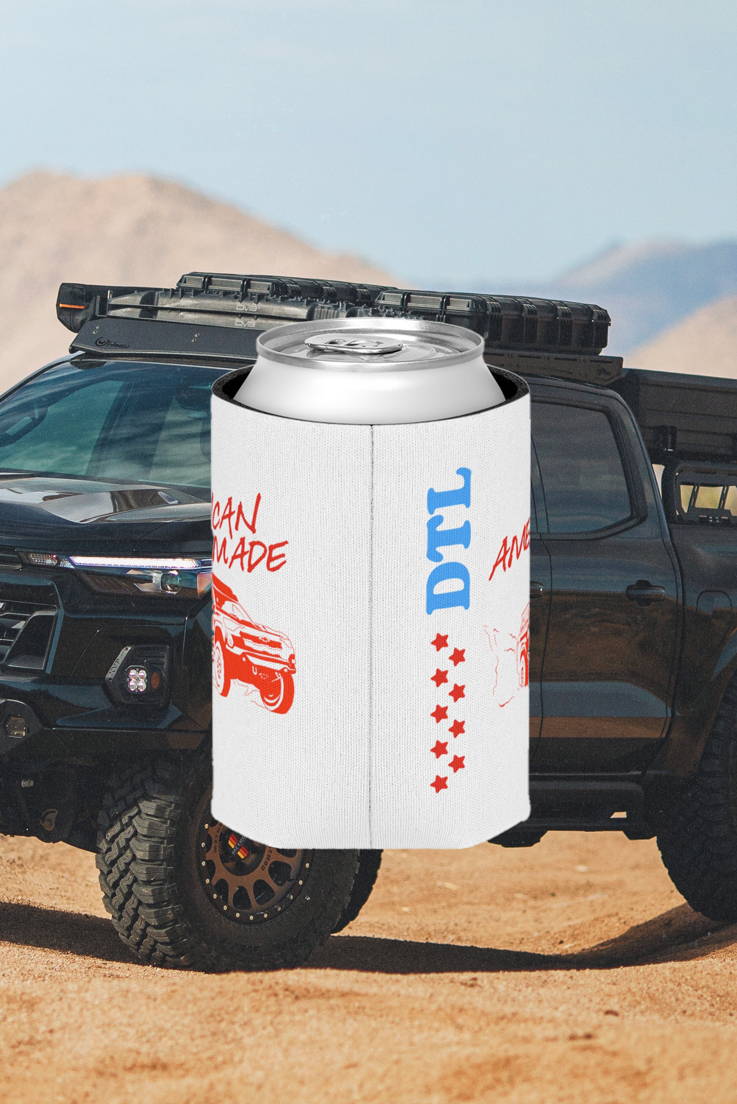 American Made Can Cooler