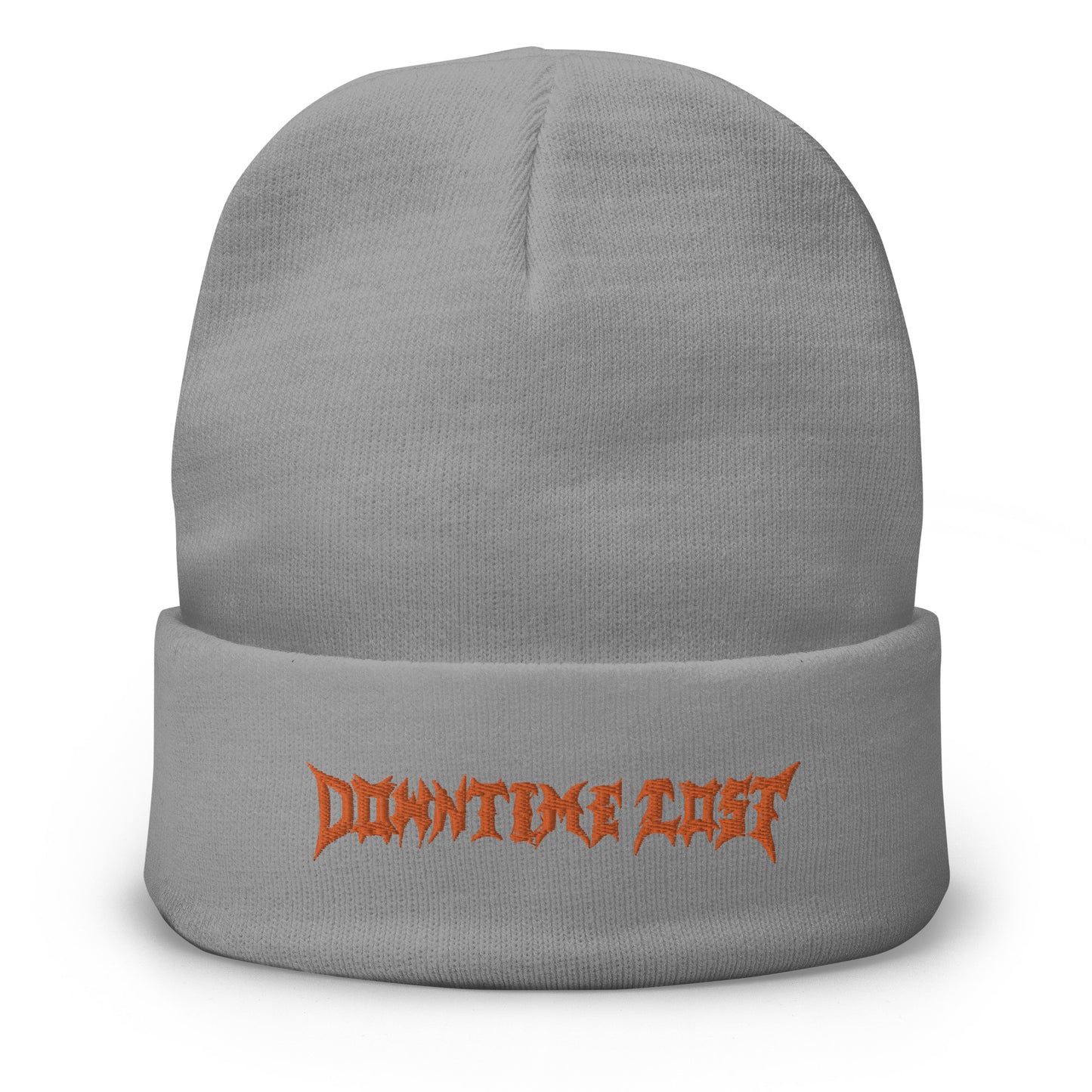 Screamo DTL Embroidered Beanie