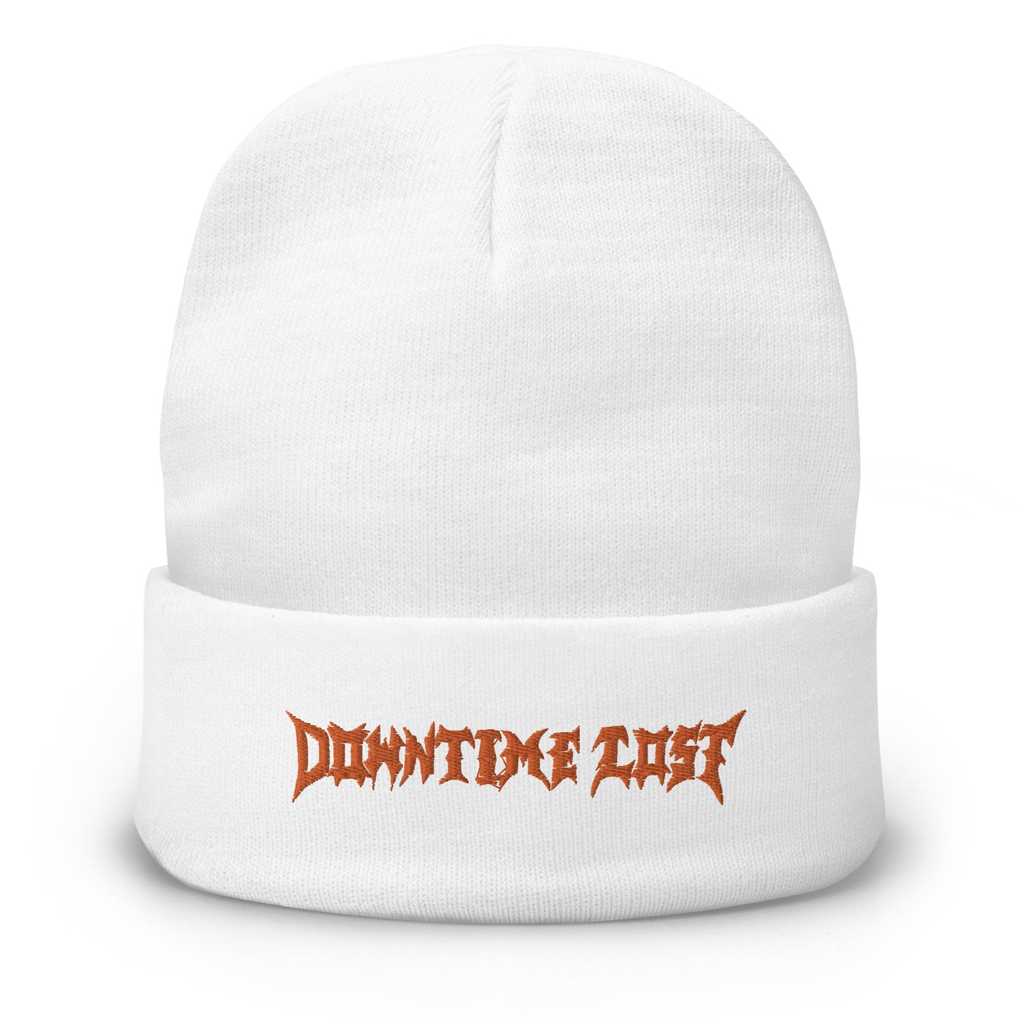 Screamo DTL Embroidered Beanie