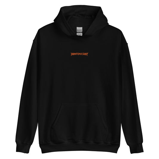 Screamo DTL Embroidered Hoodie
